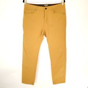 Western Rise Men's Tan Chinos
